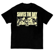 Saves The Day Merch Fall Tour 2026 Shirt picture