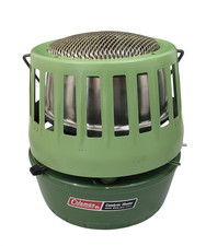 Vintage 1977 Coleman  Adjustable 3000-5000 BTU Catalytic Heater 513A picture