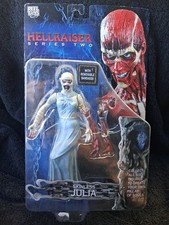 2003 Hellraiser Series 2 Skinless Julia Action Figure - Sealed picture