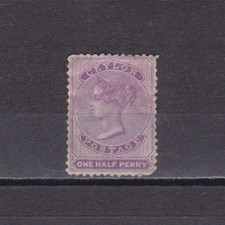 CEYLON 1863, SG# 48, CV £80, No gum picture