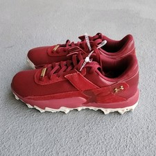 Under Armour Harper 8.5 Pro Baseball Cleats Cardinal 6010136-625 Men's SZ 14 US picture