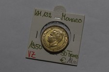 🧭 🇲🇨 MONACO 50 FRANCS 1950 B98 OO36 picture