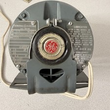 GE 5KH35KG154E AC Motor 1725 rpm 1/3 hp 1725 rpm 115 V 219500 picture