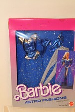 MATTEL Barbie Vintage Astro Fashion 1985 Dazzling Dancer picture