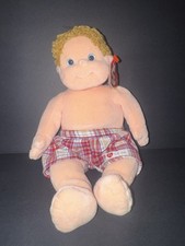 TY BEANIE KIDS - BOOMER Retired 1999 with Tag Toy Doll picture