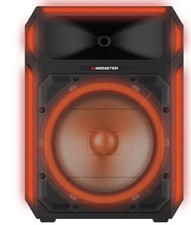Monster x6 all-in-one pa bluetooth speaker system picture