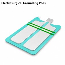 Electrosurgical Grounding Pads without Cable Electrosurgical ESU Pads 25-50 Pcs picture