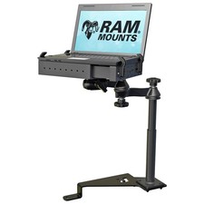 RAM Mount No-Drill&trade; Laptop Mount Vehicle System f/'17-20 RAM-VB-195-SW picture