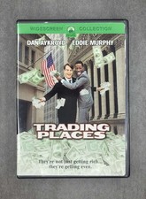 Trading Places DVDs picture