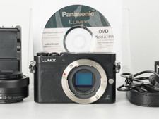 [Exc+++] Panasonic LUMIX GM5 DMC-GM5K Standard Zoom Lens Kit 12-32mm #5411A picture