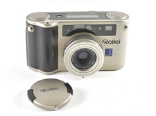 Rollei QZ 35W Film Camera picture