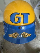 Vintage NOS  ALLSPORT OPEN FACE  BMX MOTO HELMET   - GT BMX picture