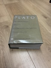 Plato: The Collected Dialogues incl Letters HC w/ Dust Jacket, Princeton picture