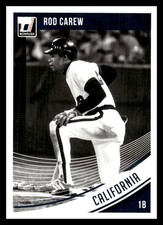 Rod Carew 2018 Donruss #123 Angels  StackedPacks picture