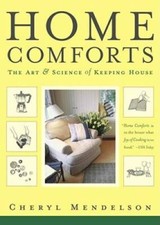 Home Comforts: The Art and Science of Keeping House - Paperback - GOOD picture