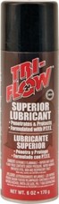 NEW Tri-Flow TF200050 SUPERIOR  Lubricant, 6 oz Aerosol SPRAY Can Liquid 6475339 picture
