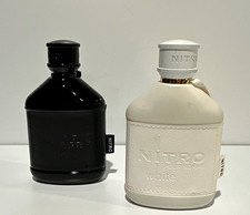 Dumont Nitro Eau de Parfum Spray 3.4 fl oz Regular Size White and Intense picture
