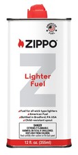 Zippo 12 ounce Lighter Fuel, 12FC picture