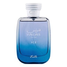 Rasasi Men's Hawas Ice Eau De Perfume Spray 3.38 oz Fragrances 614514331040 picture