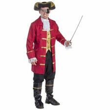 Elite Men's Pirate Costume picture