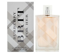 Burberry Brit Eau De Toilette For Women 3.4 oz EDT picture