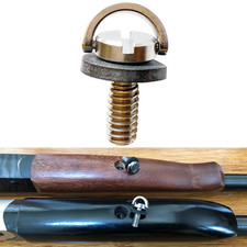 H&R NEF Screw Handi Rifle Forend stock quick takedown ring Harrington. picture
