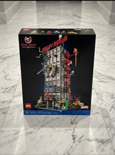 LEGO Super Heroes: Daily Bugle (76178) picture