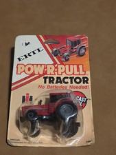 1/64th Vintage Ertl Power Pull International Harvester Tractor    picture