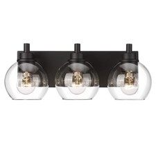 Metwet Modern 3-Light Black picture