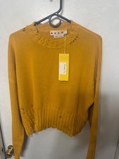 Marni Cropped Sweater picture