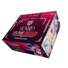 vCard Divine Chaos Limited Edition Booster Box picture