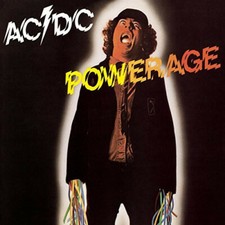 Powerage by AC/DC (Record, 2003) picture