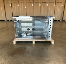 NEW Commercial 15 Chicken Rotisserie Machine Natural Gas Restaurant EQ NG NSF picture
