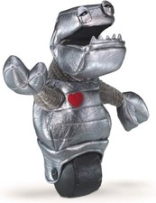 Folkmanis Robot Hand Puppet, Multi picture