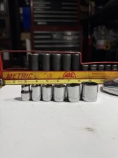 Craftsman 6pc 3/8