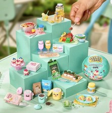 Miniverse Cafe 7 - NEW RELEASE Incl Crab Boil, Lemonade Dispenser. You Pick picture
