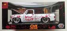 2026 M2 Machines Ozzy Osbourne 1:24 1976 GMC Sierra Grande 15 ~ 1 / 750 Chase picture