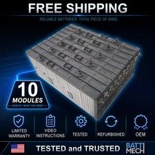 10 Toyota Hybrid Battery Cells/Modules  |   7.8V+  |  10 pack picture