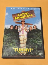 Camp Nowhere (DVD, 1994) picture