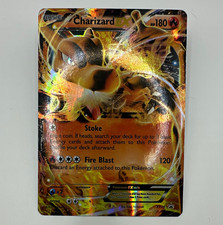 The Pokémon Company Charizard EX XY29 XY Holo Promo EN 180 HP picture
