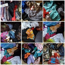Bulk Wholesale Clothing Lot $900 Retail Mystery Lot 40 Items  Read Mostly New picture