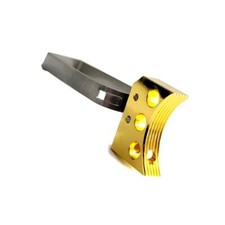 1911 Full size Colt, Kimber Trigger - compatible with all 1911s Pistols Gold picture