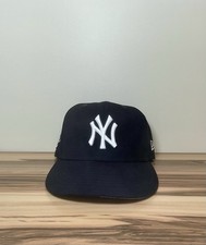 New York Yankees x Roc-A-Fella  x TMarks Custom New Era 59FIFTY 7 Jay-Z Rare picture
