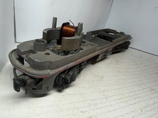 Lionel unknown number chasissi/frame for parts  picture