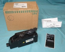 new open box = Siemens S01MN6 MCCB Shunt Trip Circuit Breaker 120 V picture