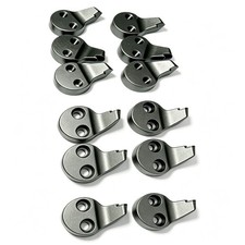 NEW 12PCS Stump Grinder Teeth For Rayco Super Tooth 2933C 2933T | US In Stock picture