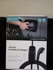 Lectron Level 2 Portable EV Charger picture