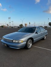 1992 Chevrolet Caprice  picture
