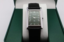 Vintage Seiko Slim Tank Quartz Men's Watch, Gentleman’s Choice -  picture