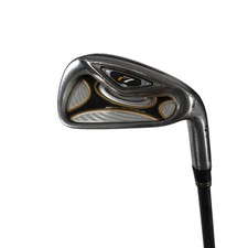 TaylorMade R7 7 Iron REAX Regular Flex 65 Graphite 37.5